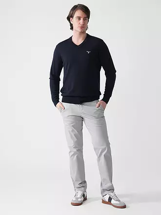 BARBOUR | Pullover | dunkelblau