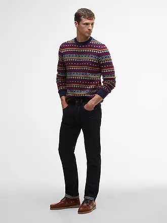 BARBOUR | Pullover | dunkelblau