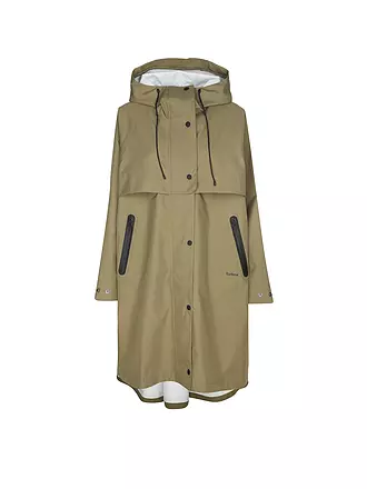 BARBOUR | Regenjacke JAYLA | creme