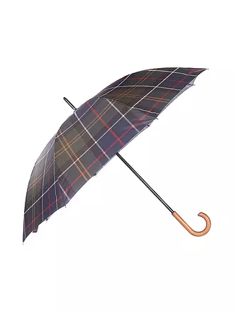 BARBOUR | Regenschirm - Stockschirm | rot
