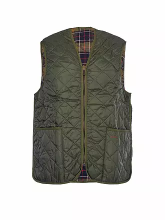 BARBOUR | Steppgilet | olive