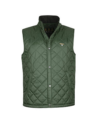 BARBOUR | Steppgilet | beige
