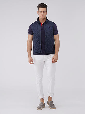 BARBOUR | Steppgilet | grün