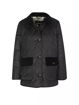 BARBOUR | Steppjacke BRAGAR QUILT | olive