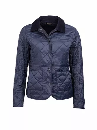 BARBOUR | Steppjacke DEVERON POLARQUILT | 