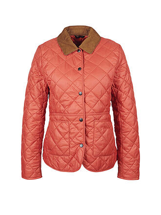 BARBOUR | Steppjacke DEVERON | rosa