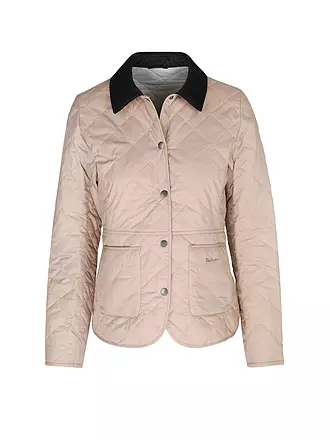 BARBOUR | Steppjacke DEVERON | pink
