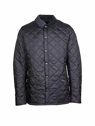 BARBOUR | Steppjacke HERITAGE | schwarz