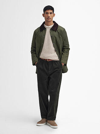 BARBOUR | Steppjacke HERITAGE | blau