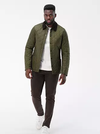 BARBOUR | Steppjacke HERITAGE | grün