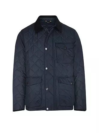 BARBOUR | Steppjacke HORNBY | dunkelblau