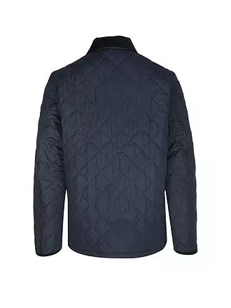 BARBOUR | Steppjacke HORNBY | dunkelblau