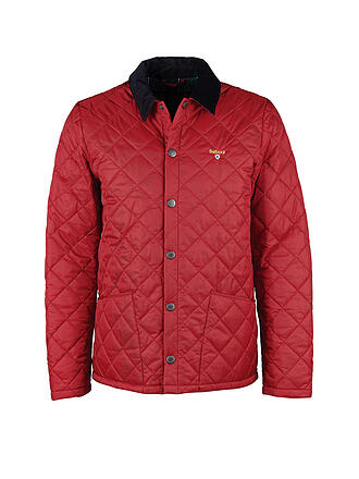 BARBOUR | Steppjacke | rot