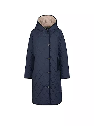 BARBOUR | Steppmantel BREAM QUILT | dunkelblau
