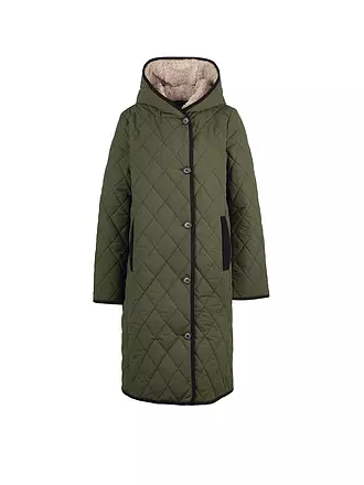 BARBOUR | Steppmantel BREAM QUILT | dunkelblau