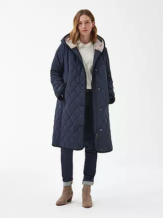 BARBOUR | Steppmantel BREAM QUILT | olive