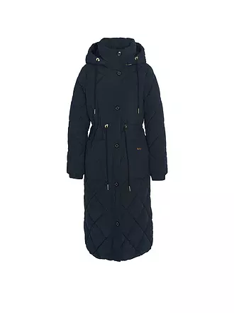 BARBOUR | Steppmantel ORINSAY QUILT | schwarz