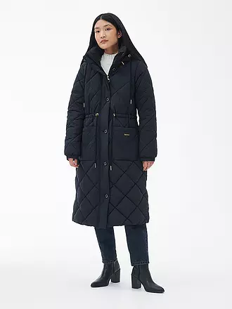 BARBOUR | Steppmantel ORINSAY QUILT | schwarz