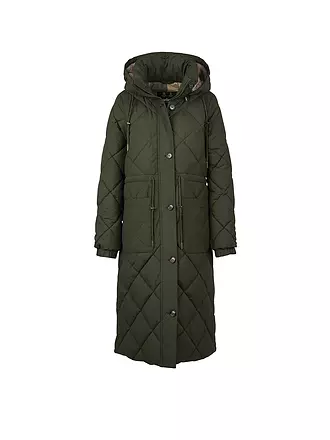 BARBOUR | Steppmantel ORINSAY QUILT | schwarz