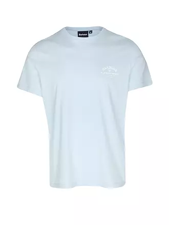 BARBOUR | T-Shirt | rosa