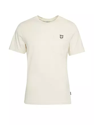 BARBOUR | T-Shirt | weiss