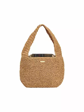 BARBOUR | Tasche - Henkeltasche LILY | beige