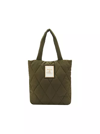 BARBOUR | Tasche - Shopper MARIAH | olive