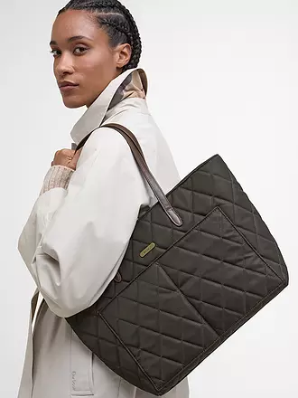 BARBOUR | Tasche - Shopper | olive