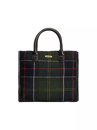 BARBOUR | Tasche - Tote Bag BARRHILL | olive