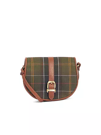 BARBOUR | Tasche - Umhängetasche KATRINE | dunkelgrün