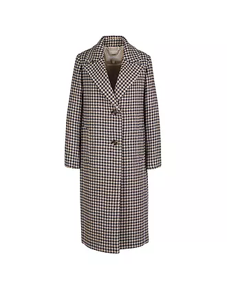 BARBOUR | Wollmantel | braun