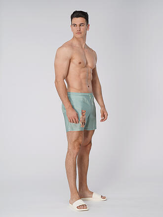 BARON FILOU | Badehose | grün