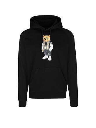 BARON FILOU | Kapuzensweater - Hoodie | schwarz
