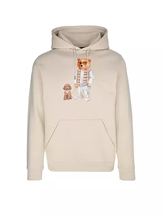 BARON FILOU | Kapuzensweater - Hoodie | beige
