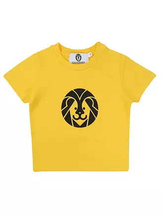 BARON FILOU | Kinder T-Shirt 150 Jahre K&Ö Edition | gelb