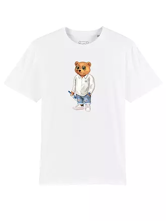 BARON FILOU | T -Shirt | weiss