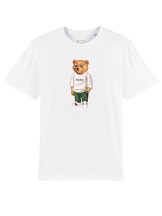 BARON FILOU | T-Shirt | weiß