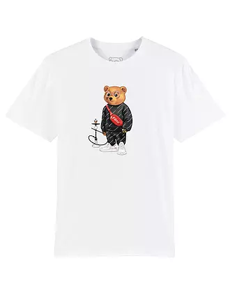 BARON FILOU | T-Shirt | weiss