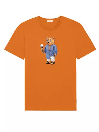 BARON FILOU | T-Shirt | orange