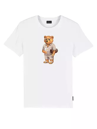 BARON FILOU | T-Shirt | weiss