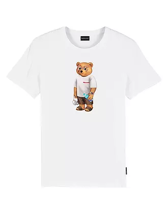 BARON FILOU | T-Shirt | weiss