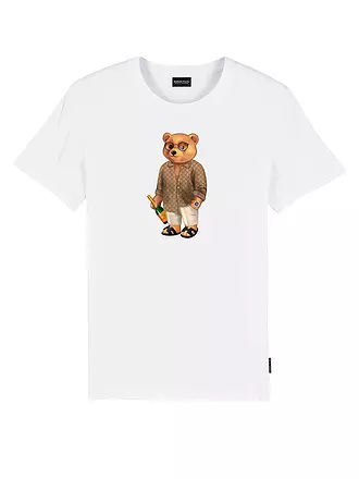 BARON FILOU | T-Shirt | weiss