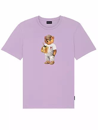 BARON FILOU | T-Shirt | lila