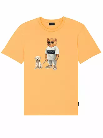 BARON FILOU | T-Shirt | orange