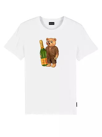 BARON FILOU | T-Shirt | weiss