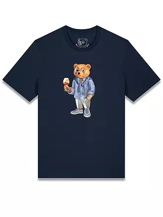 BARON FILOU | T-Shirt | dunkelblau