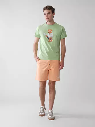 BARON FILOU | T-Shirt | hellgrün