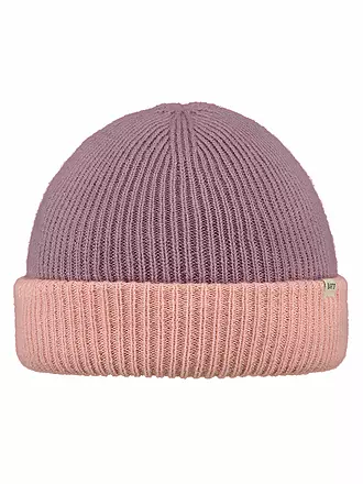 BARTS | Baby Haube - Mütze ALFIE | rosa