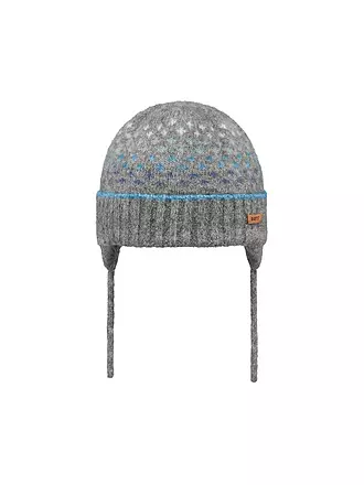 BARTS | Baby Mädchen Mütze - Haube | grau