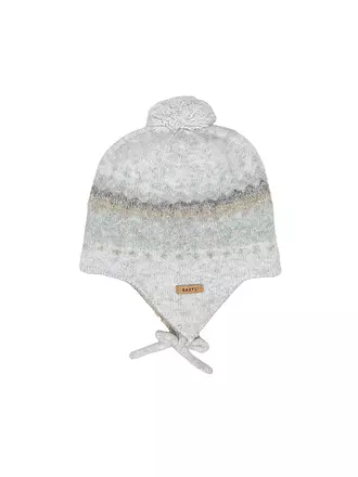 BARTS | Baby Mädchen Mütze - Haube | grau